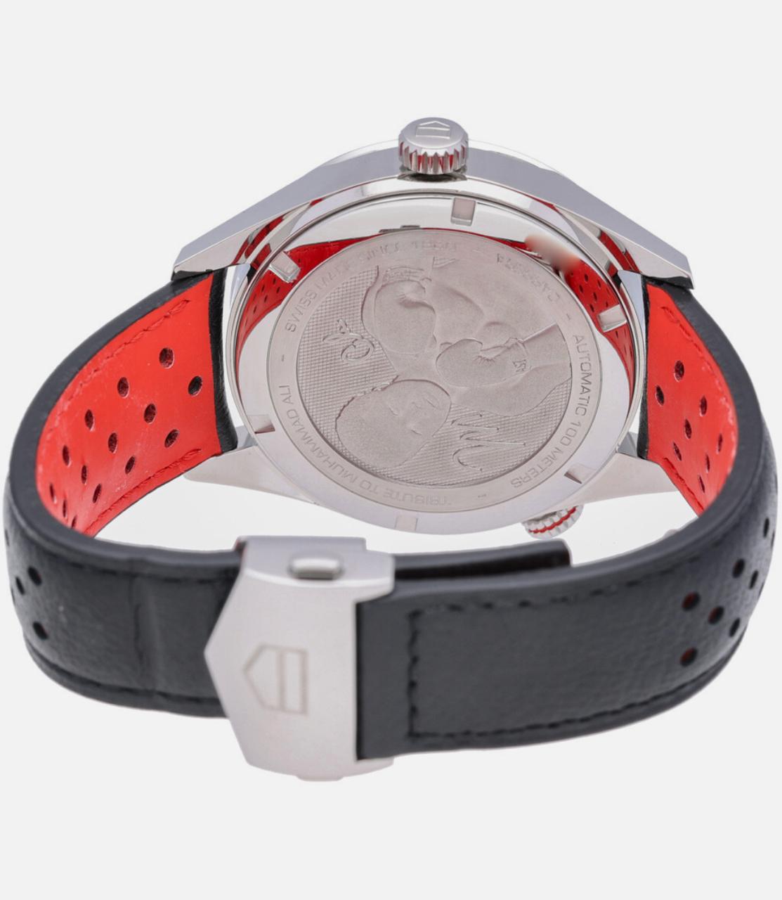 TAG HEUER CARRERA x Muhammad Ali