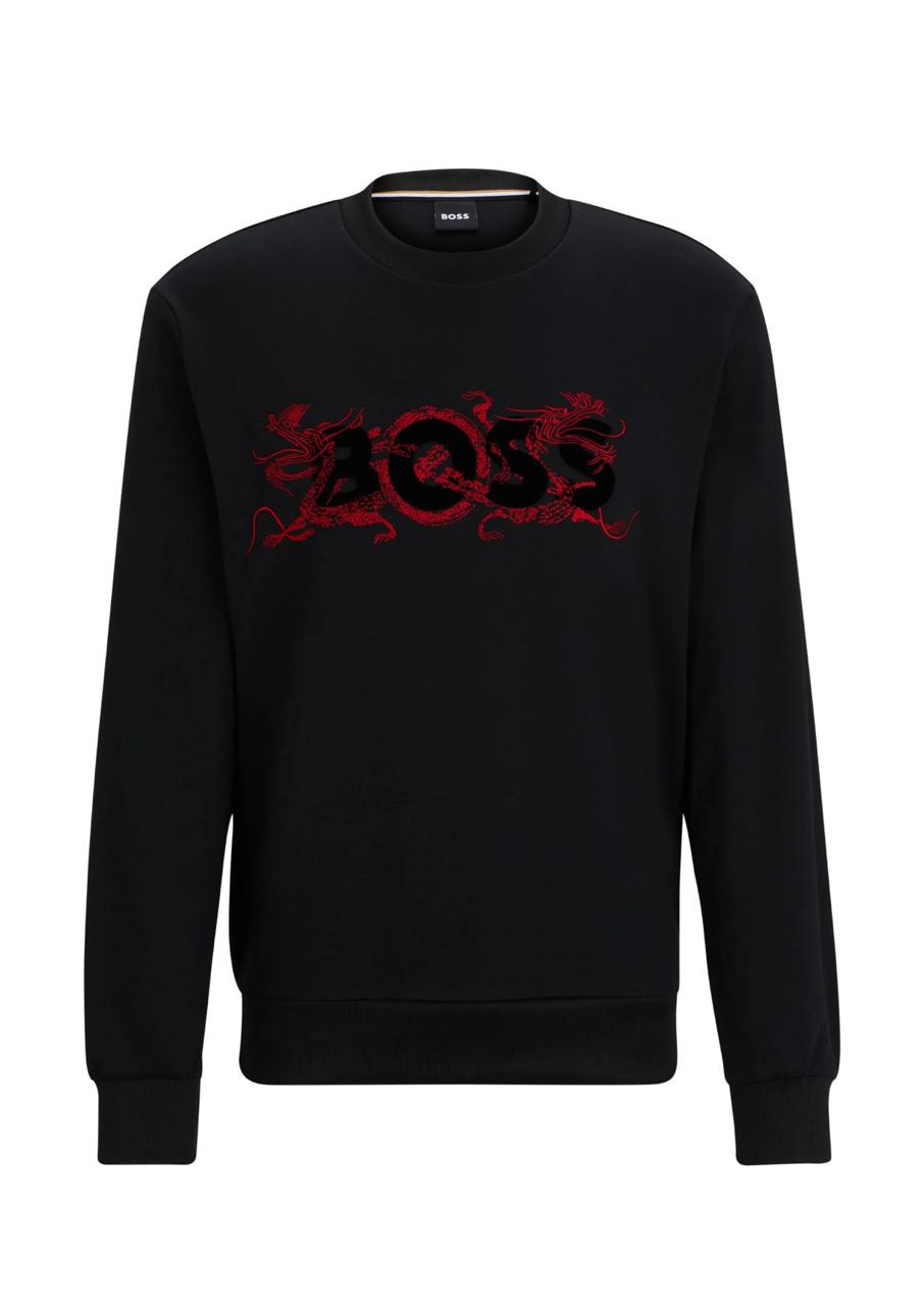 Sudadera Boss Año Nuevo Chino