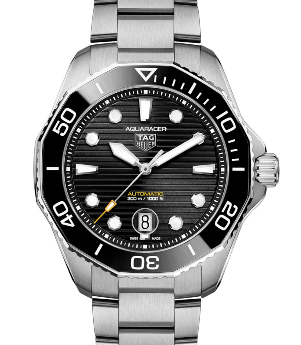 TAG HEUER AQUARACER PROFESSIONAL 300 DATE