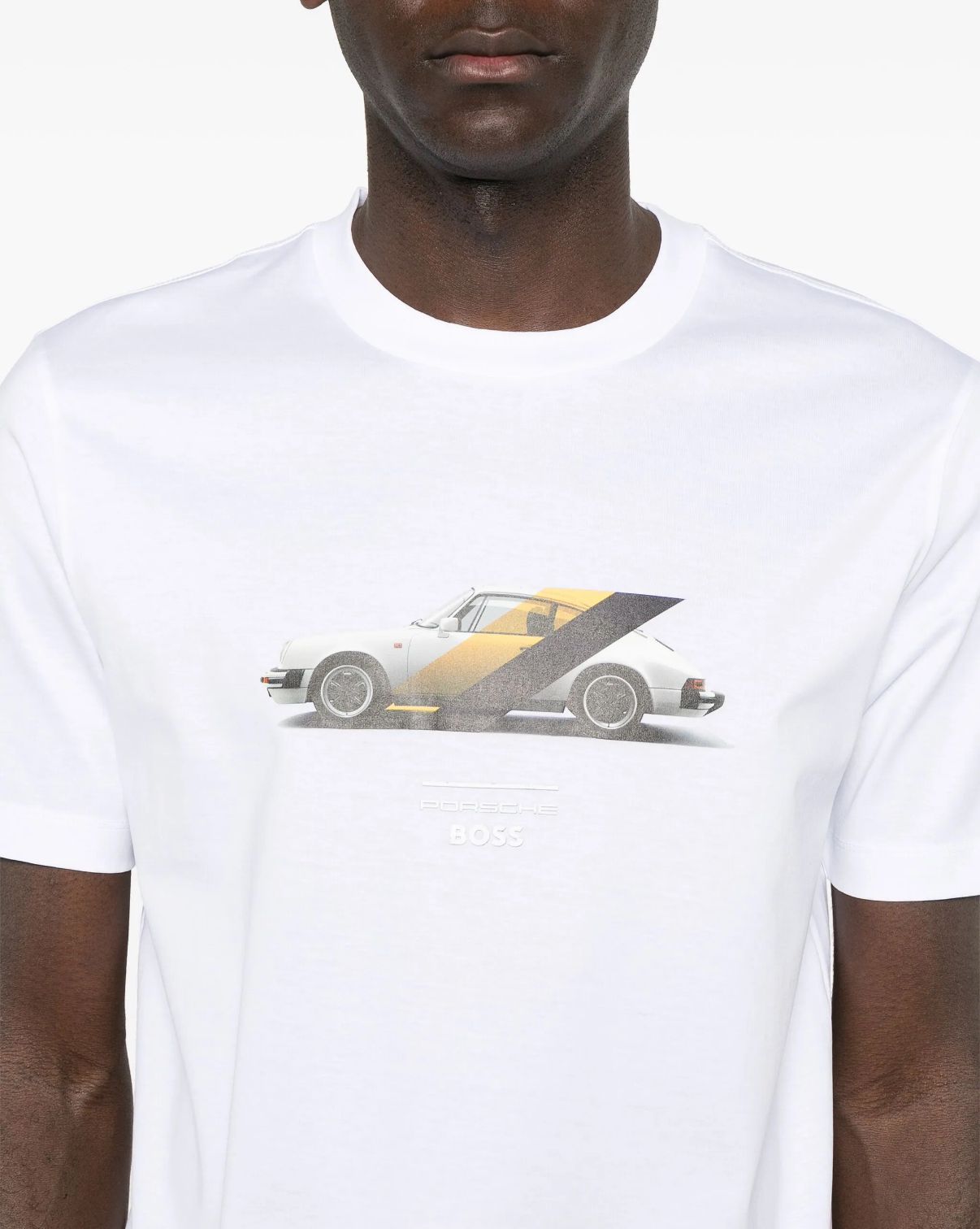 Boss x Porsche T-Shirt