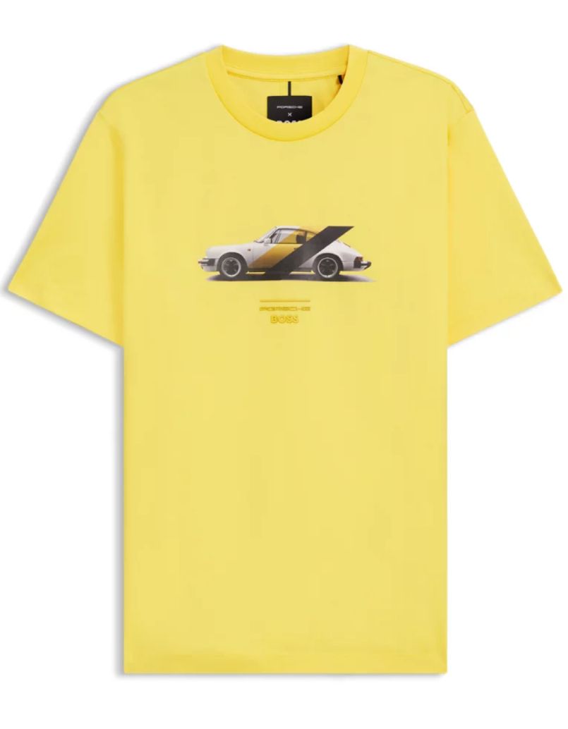Boss x Porsche T-Shirt