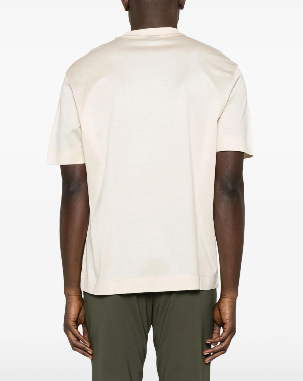 Emporio Armani T-Shirt Beige