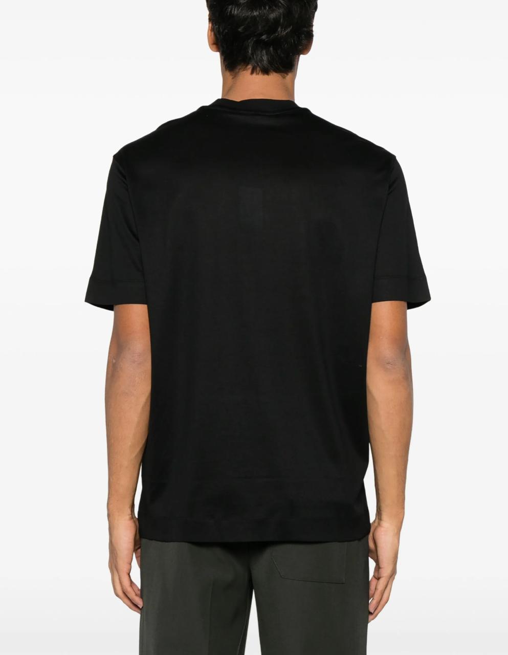 Emporio Armani T-Shirt Black
