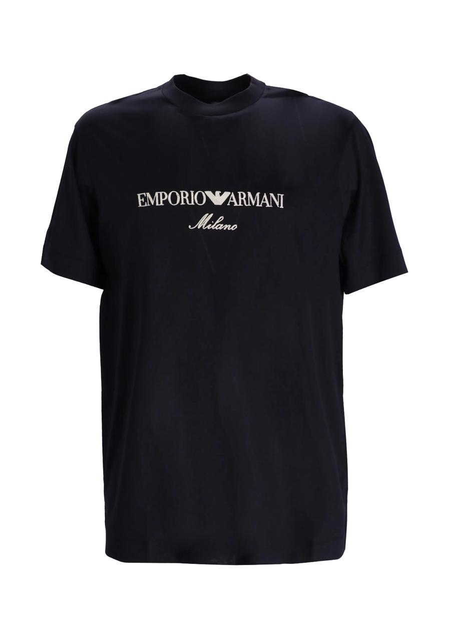 Emporio Armani T-Shirt Navy Blue
