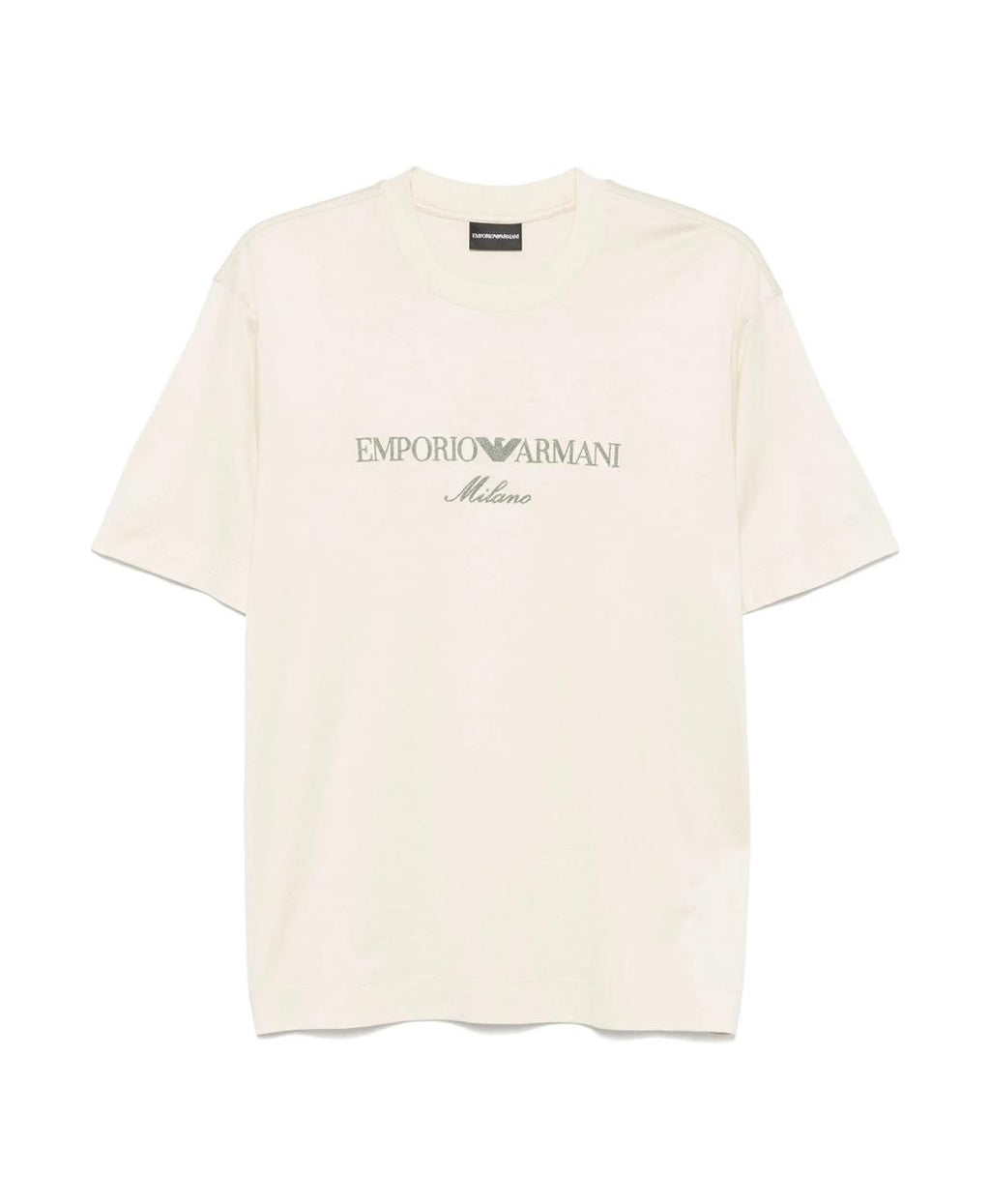 Emporio Armani T-Shirt Beige