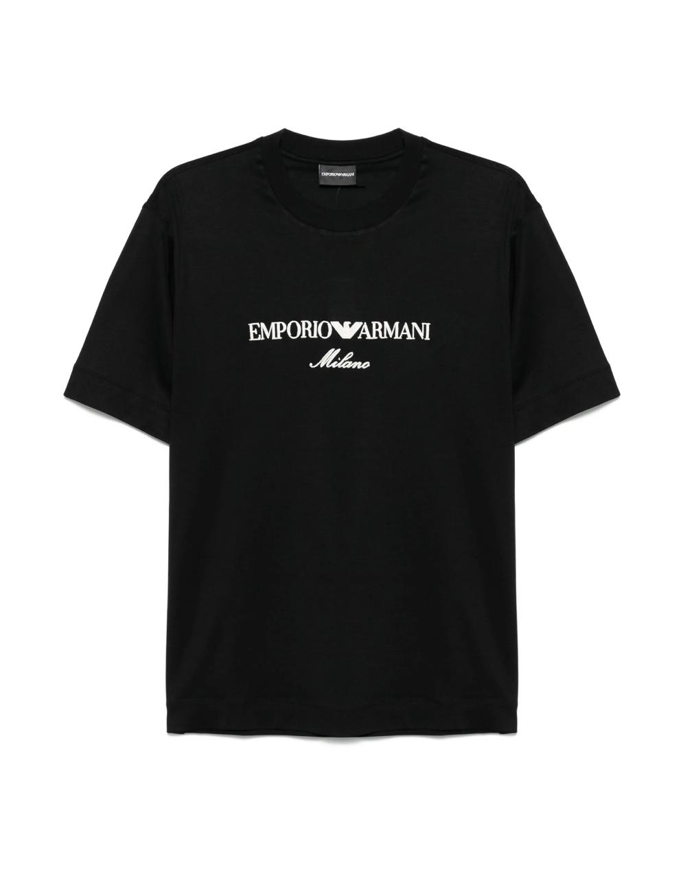 Emporio Armani T-Shirt Black