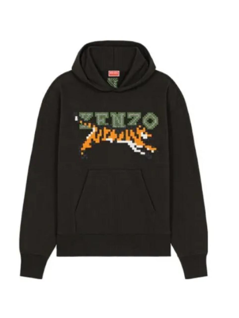 Sudadera Kenzo Pixeles