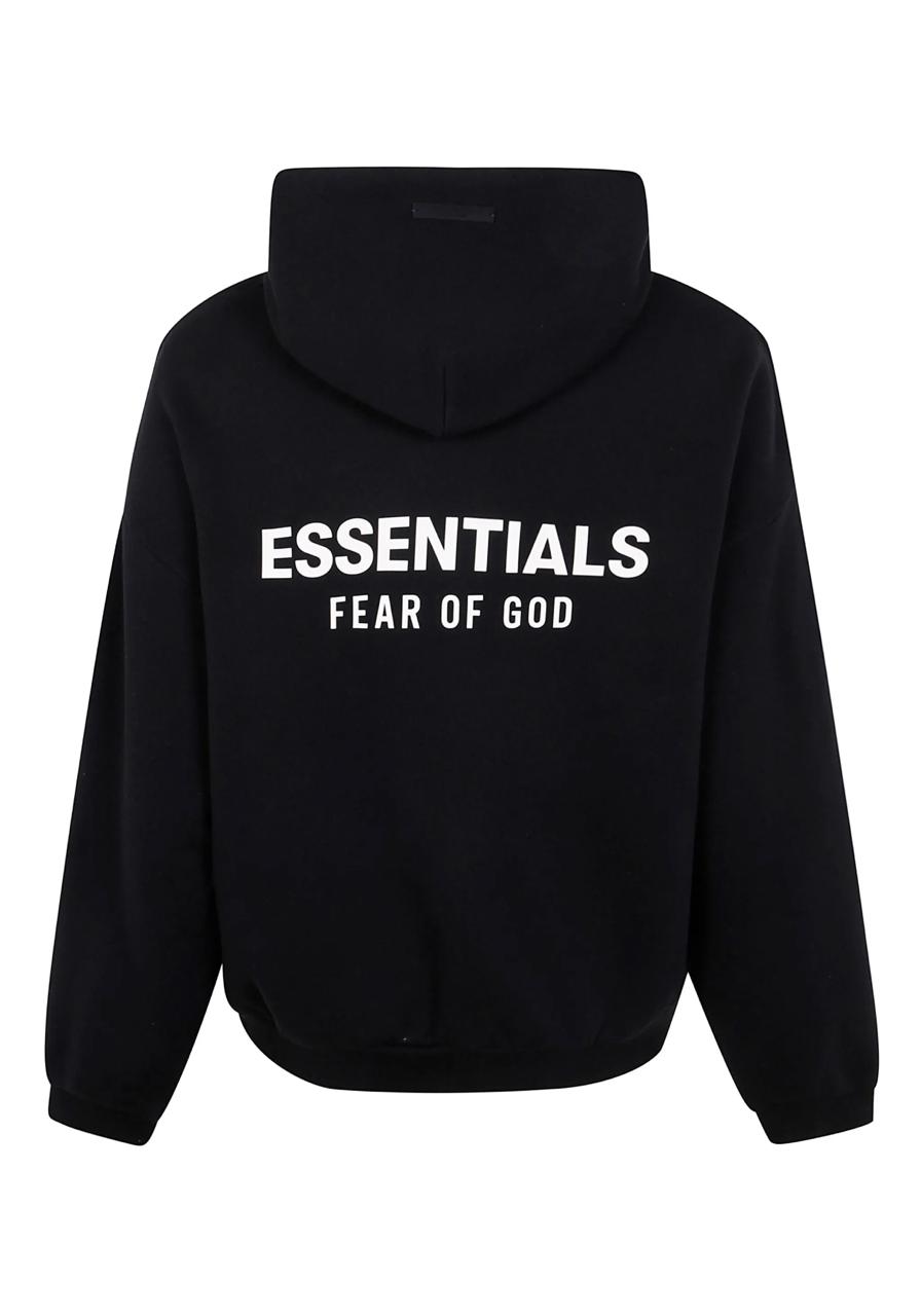 Fear of God Essentials Fleece Hoodie (FW24)