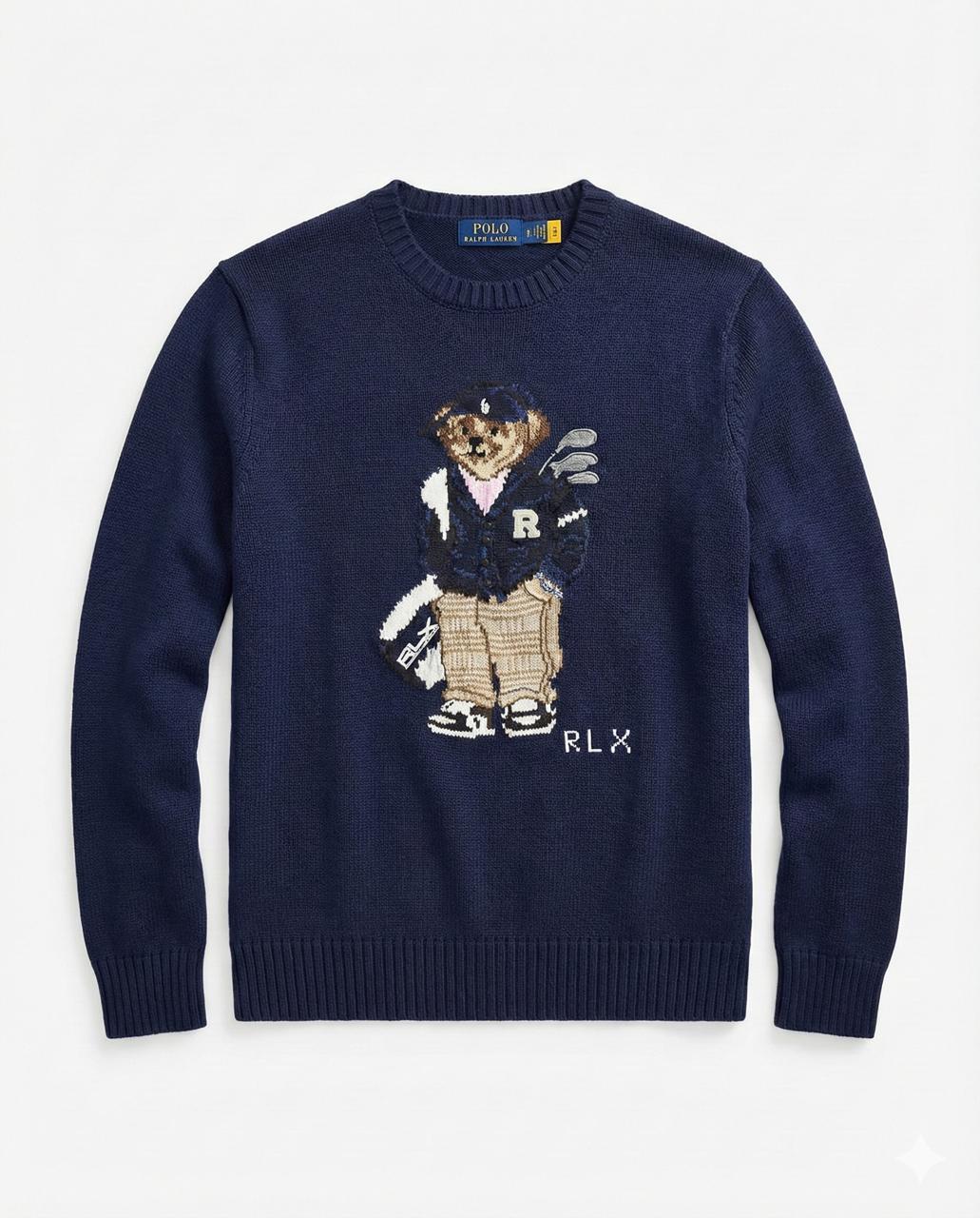 Polo Bear by Ralph Lauren Suéter Tejido