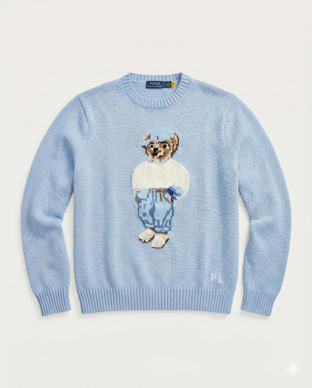 Polo Bear by Ralph Lauren Suéter Tejido